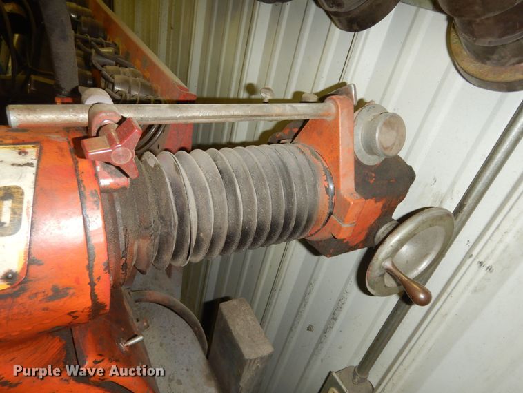 image for item KF9439 Ammco  disc brake rotor lathe