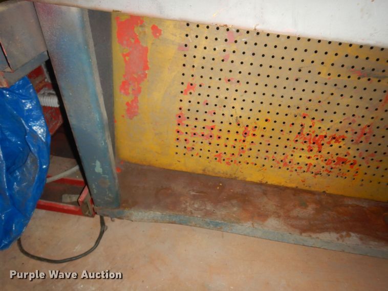 image for item KF9439 Ammco  disc brake rotor lathe