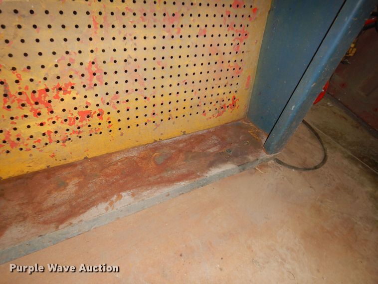 image for item KF9439 Ammco  disc brake rotor lathe