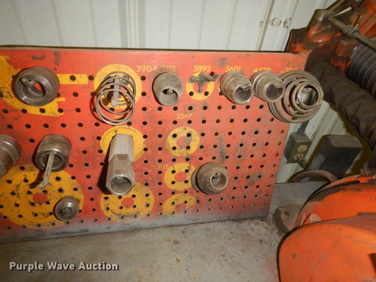 image for item KF9439 Ammco  disc brake rotor lathe