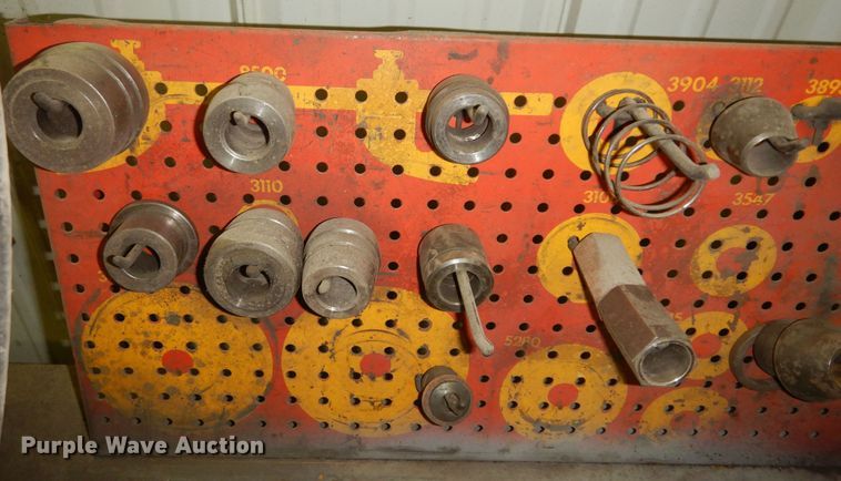 image for item KF9439 Ammco  disc brake rotor lathe