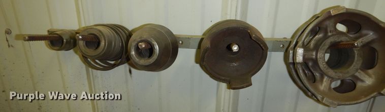 image for item KF9439 Ammco  disc brake rotor lathe