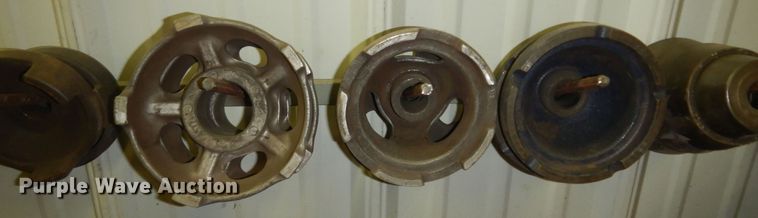 image for item KF9439 Ammco  disc brake rotor lathe