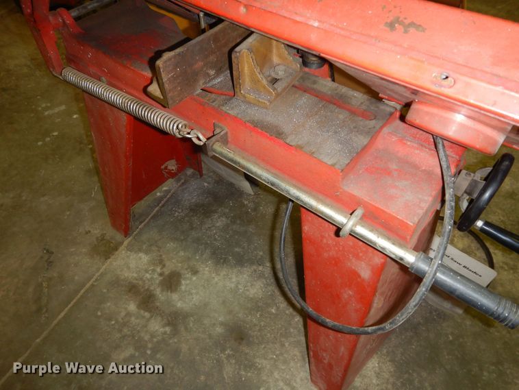 image for item KF9440 1982 Amrox AX-450  bandsaw