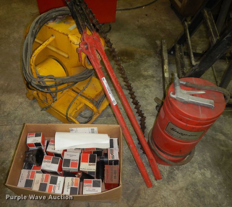 image for item KF9441 Shop equipment