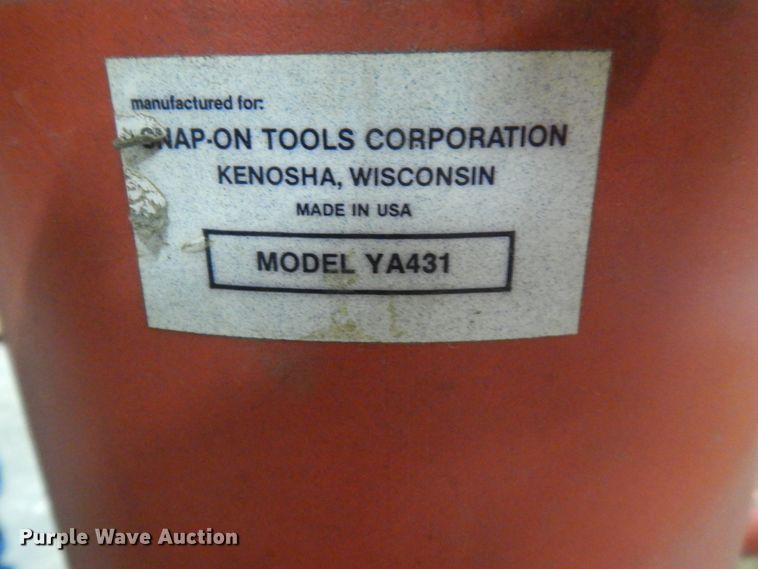 image for item KF9441 Shop equipment