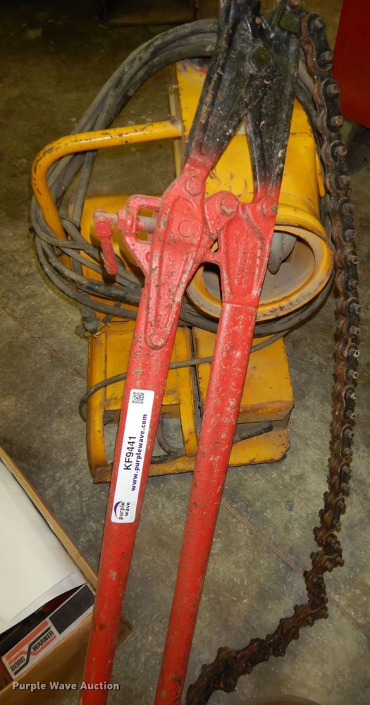 image for item KF9441 Shop equipment