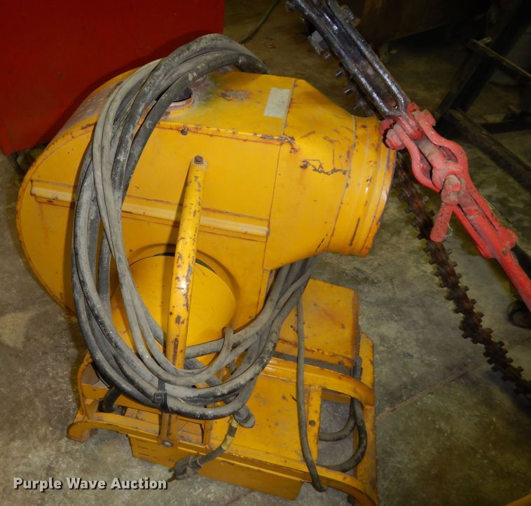 image for item KF9441 Shop equipment