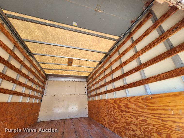 image for item KH9248 1995 Ford E350  box truck