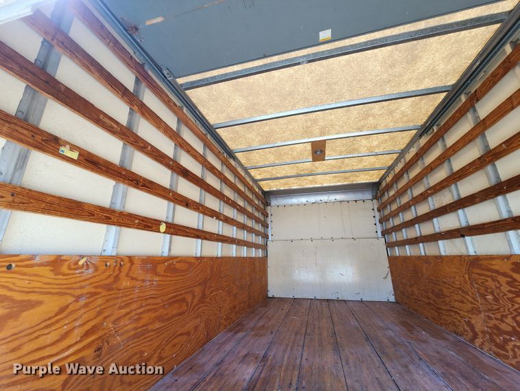 image for item KH9248 1995 Ford E350  box truck