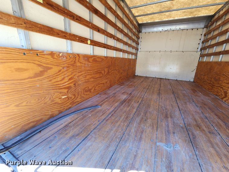 image for item KH9248 1995 Ford E350  box truck