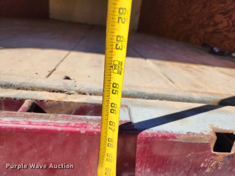 image for item KH9248 1995 Ford E350  box truck