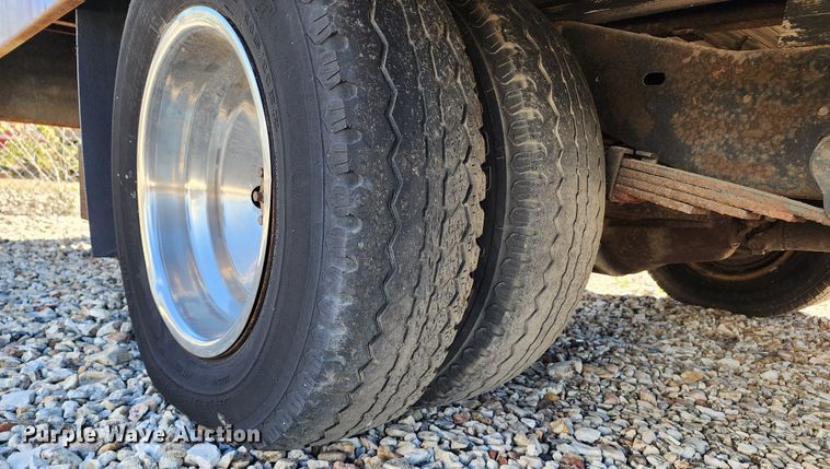 image for item KH9248 1995 Ford E350  box truck