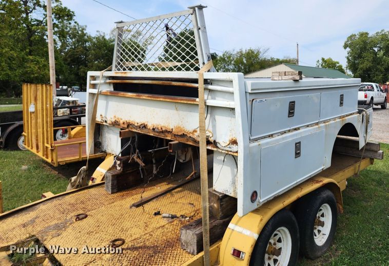 image for item KH9290 Rawson Koenig  utility bed