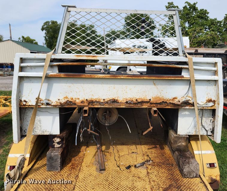 image for item KH9290 Rawson Koenig  utility bed