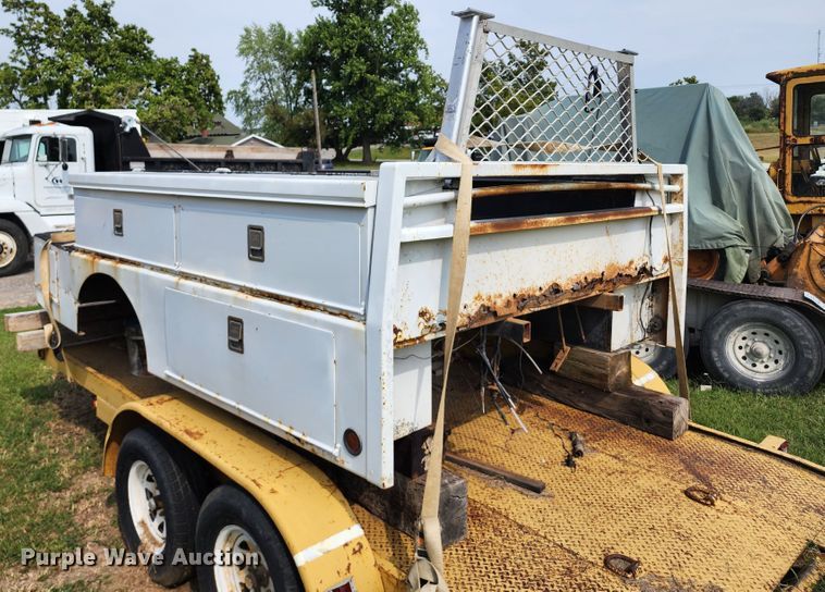 image for item KH9290 Rawson Koenig  utility bed