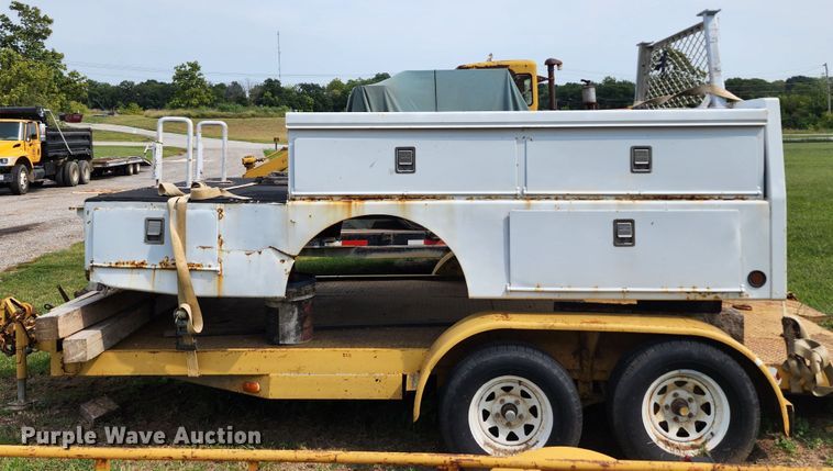 image for item KH9290 Rawson Koenig  utility bed