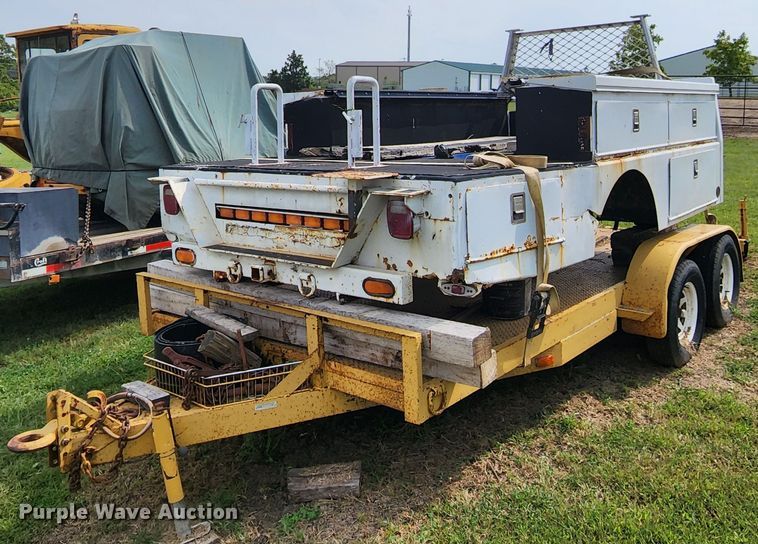 image for item KH9290 Rawson Koenig  utility bed