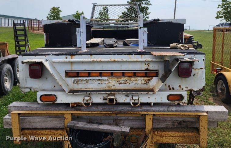 image for item KH9290 Rawson Koenig  utility bed