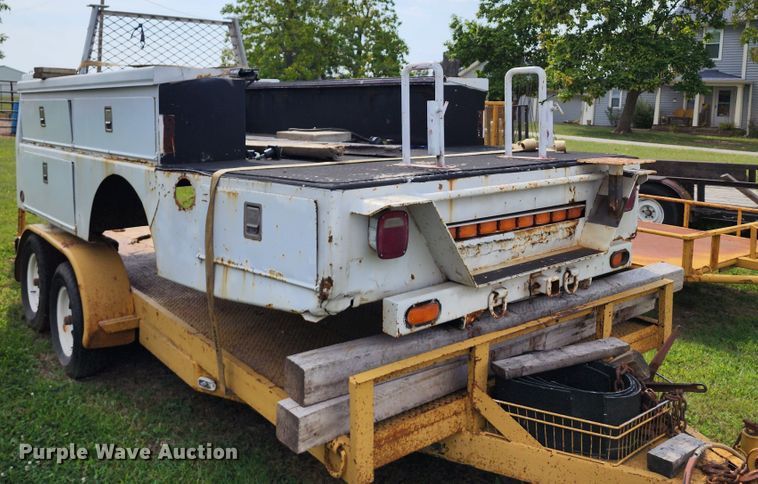 image for item KH9290 Rawson Koenig  utility bed