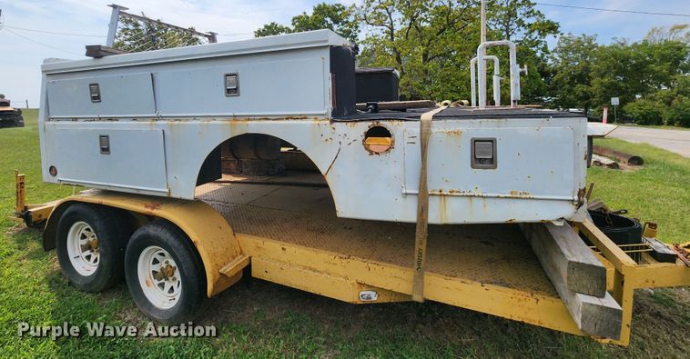 image for item KH9290 Rawson Koenig  utility bed