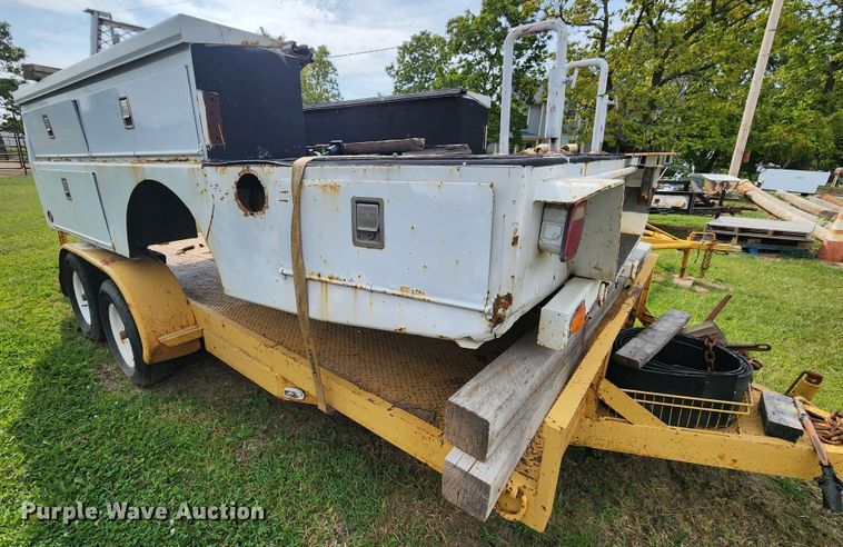 image for item KH9290 Rawson Koenig  utility bed