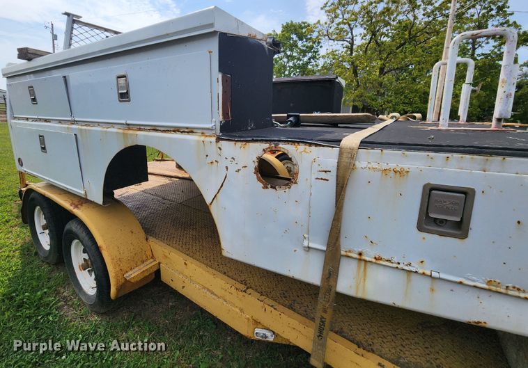 image for item KH9290 Rawson Koenig  utility bed