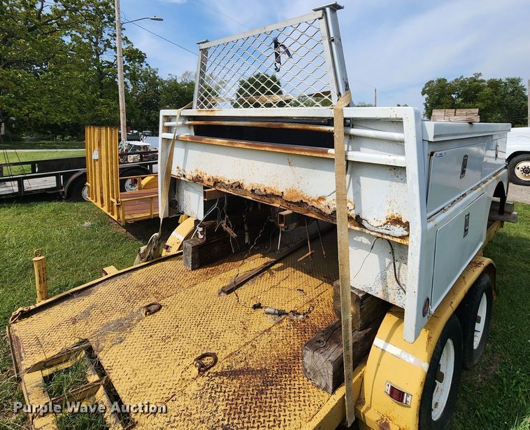 image for item KH9290 Rawson Koenig  utility bed