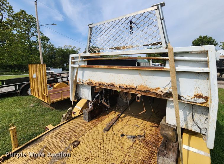 image for item KH9290 Rawson Koenig  utility bed