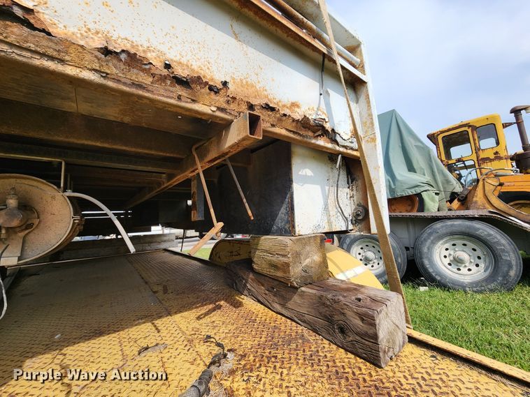 image for item KH9290 Rawson Koenig  utility bed