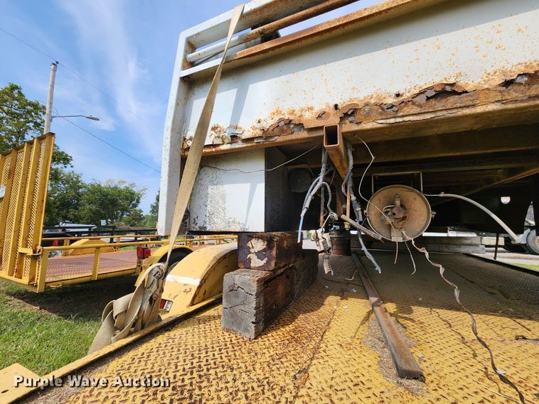 image for item KH9290 Rawson Koenig  utility bed