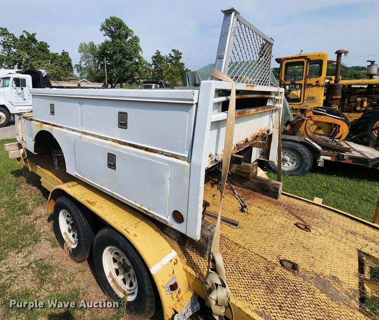 image for item KH9290 Rawson Koenig  utility bed