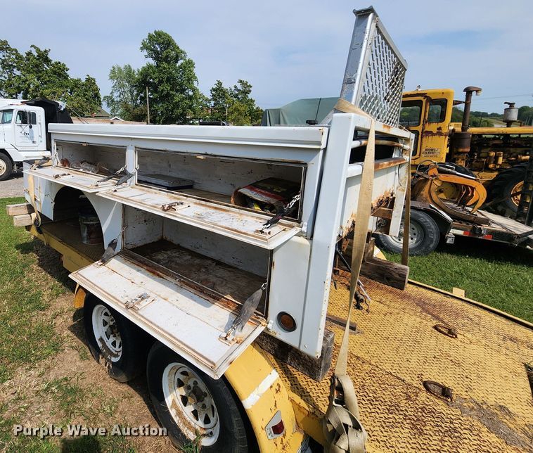 image for item KH9290 Rawson Koenig  utility bed