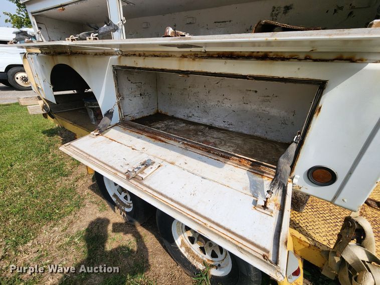 image for item KH9290 Rawson Koenig  utility bed