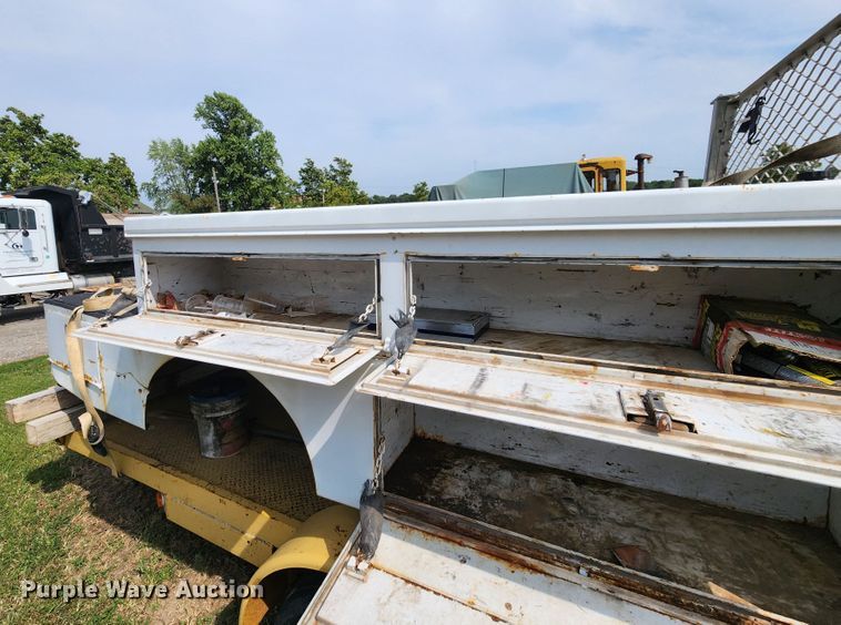 image for item KH9290 Rawson Koenig  utility bed