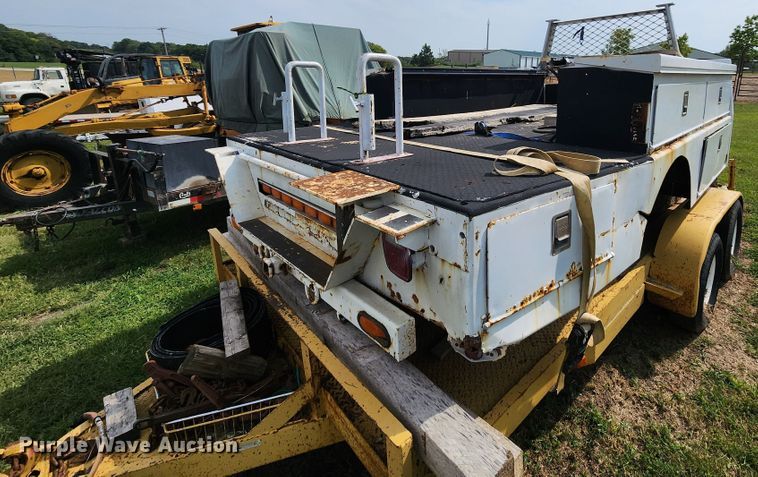 image for item KH9290 Rawson Koenig  utility bed