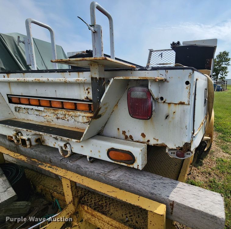 image for item KH9290 Rawson Koenig  utility bed