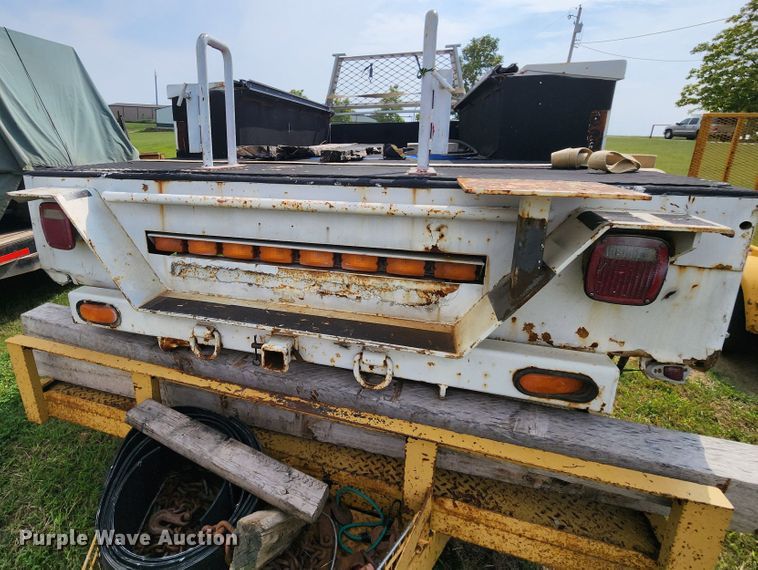 image for item KH9290 Rawson Koenig  utility bed