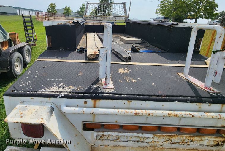 image for item KH9290 Rawson Koenig  utility bed