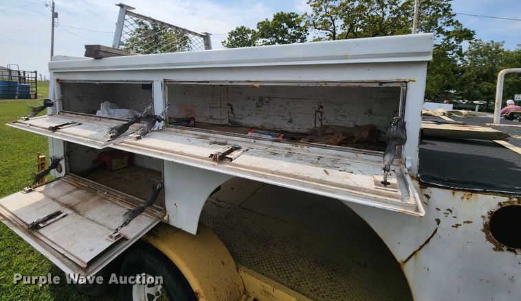 image for item KH9290 Rawson Koenig  utility bed