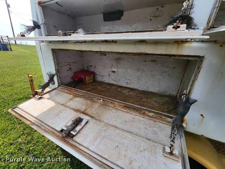 image for item KH9290 Rawson Koenig  utility bed