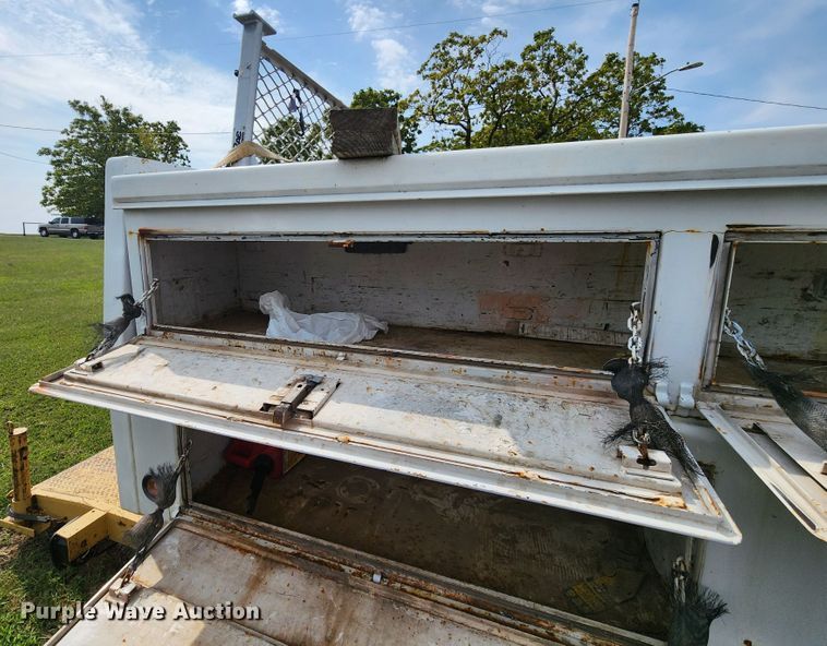 image for item KH9290 Rawson Koenig  utility bed