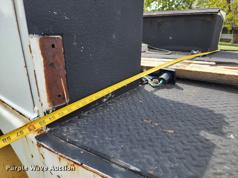 image for item KH9290 Rawson Koenig  utility bed