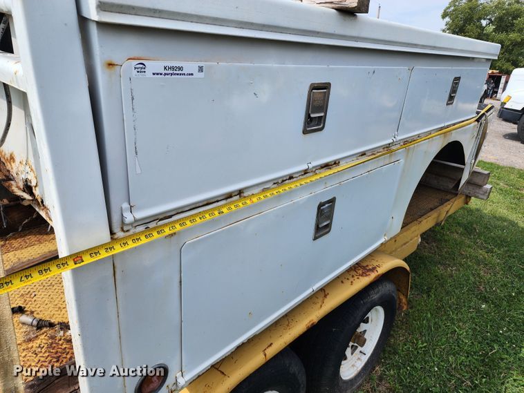 image for item KH9290 Rawson Koenig  utility bed