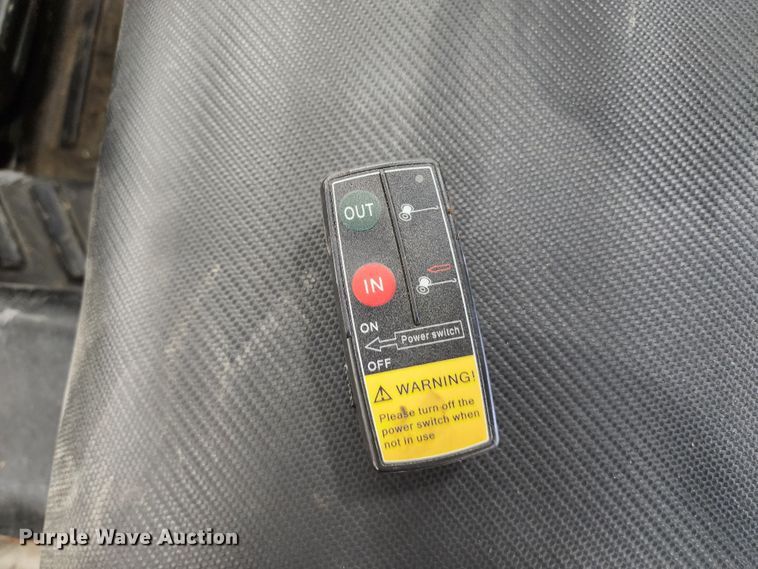 image for item KH9296 2010 Argo 750HDI 8x8  utility vehicle