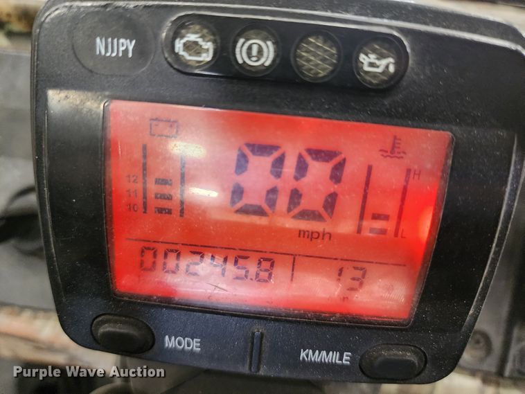 image for item KH9296 2010 Argo 750HDI 8x8  utility vehicle