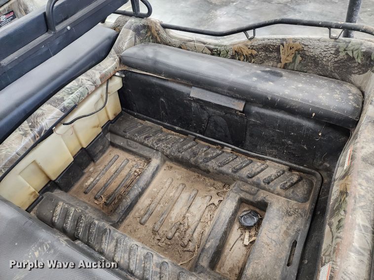 image for item KH9296 2010 Argo 750HDI 8x8  utility vehicle