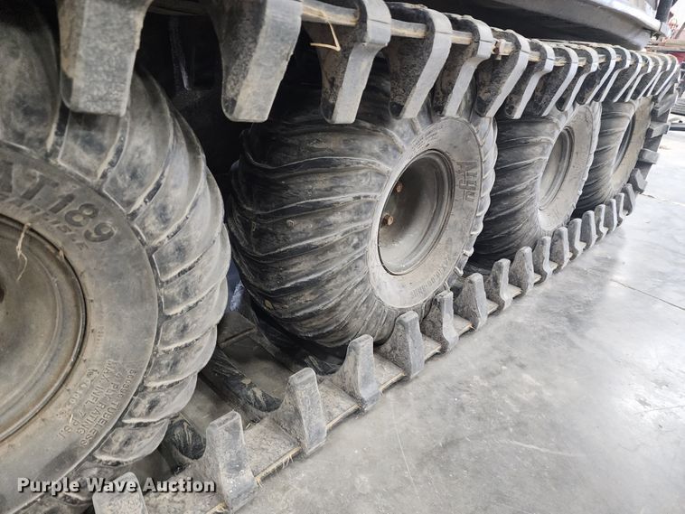 image for item KH9296 2010 Argo 750HDI 8x8  utility vehicle