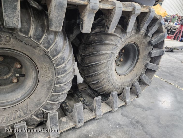 image for item KH9296 2010 Argo 750HDI 8x8  utility vehicle