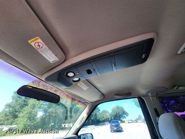 image for item KH9307 1998 Chevrolet K1500  Ext. Cab pickup truck